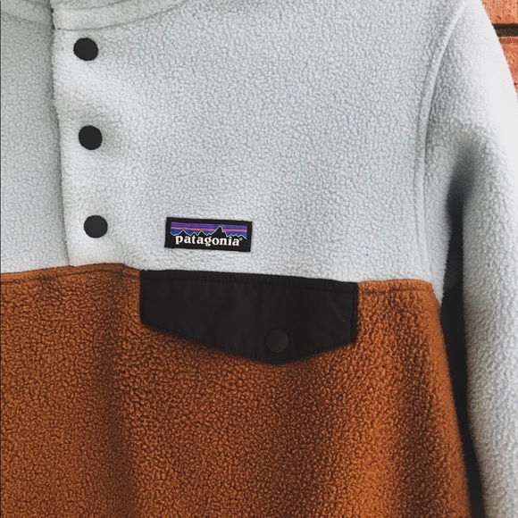 Patagonia Snap-T Pullover Synchilla Fleece XS - Picture 2 of 5